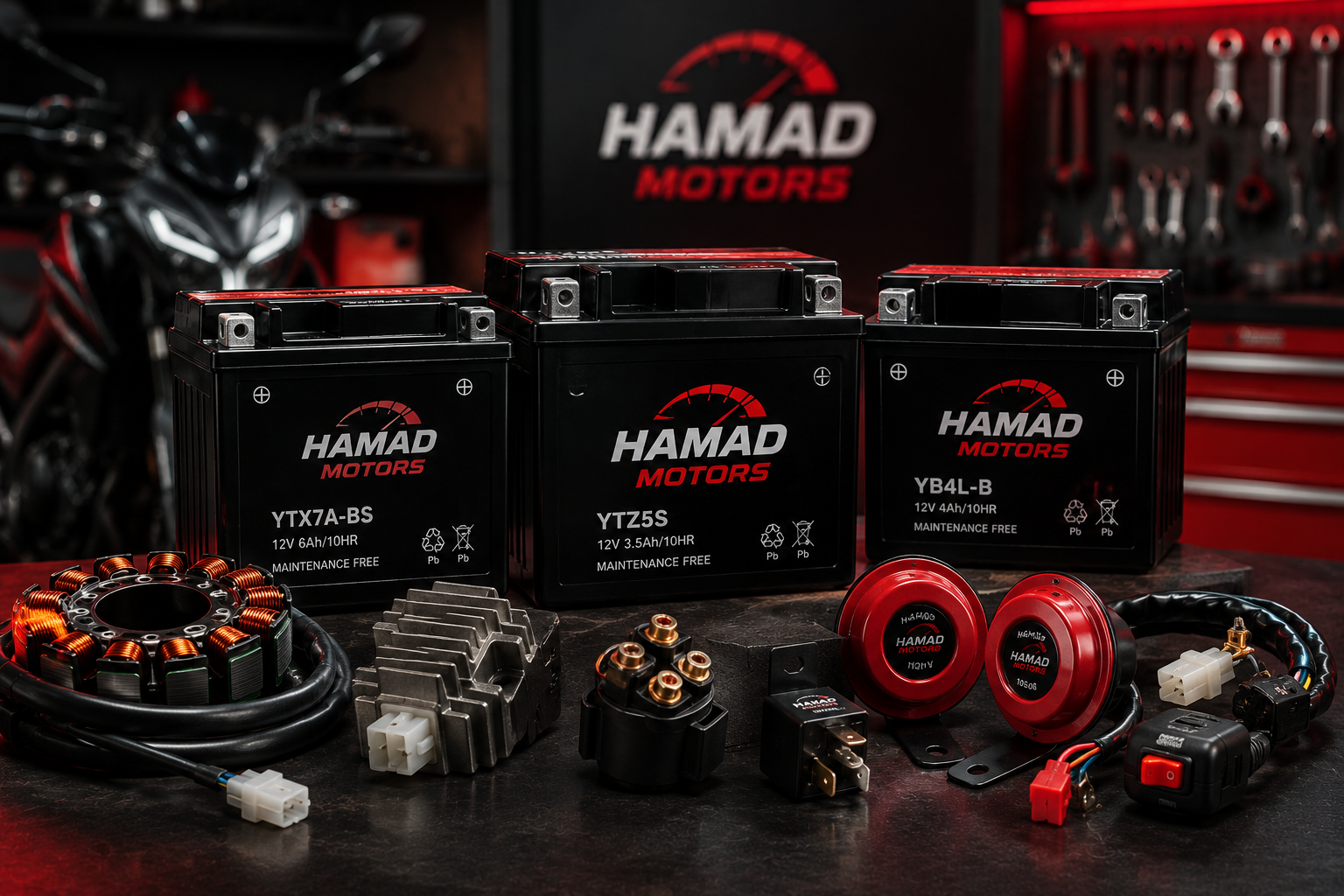 How to Maintain Your Bike Battery
