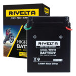 12V Bike Battery