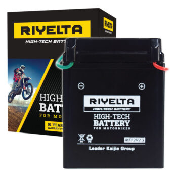 12V Bike Battery